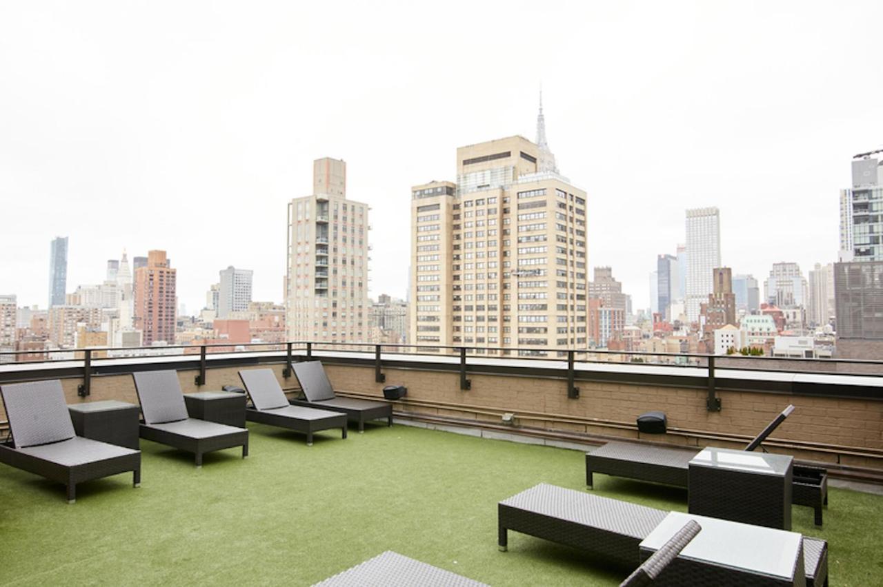 Charming Midtown East Suites By Sonder New York Bagian luar foto
