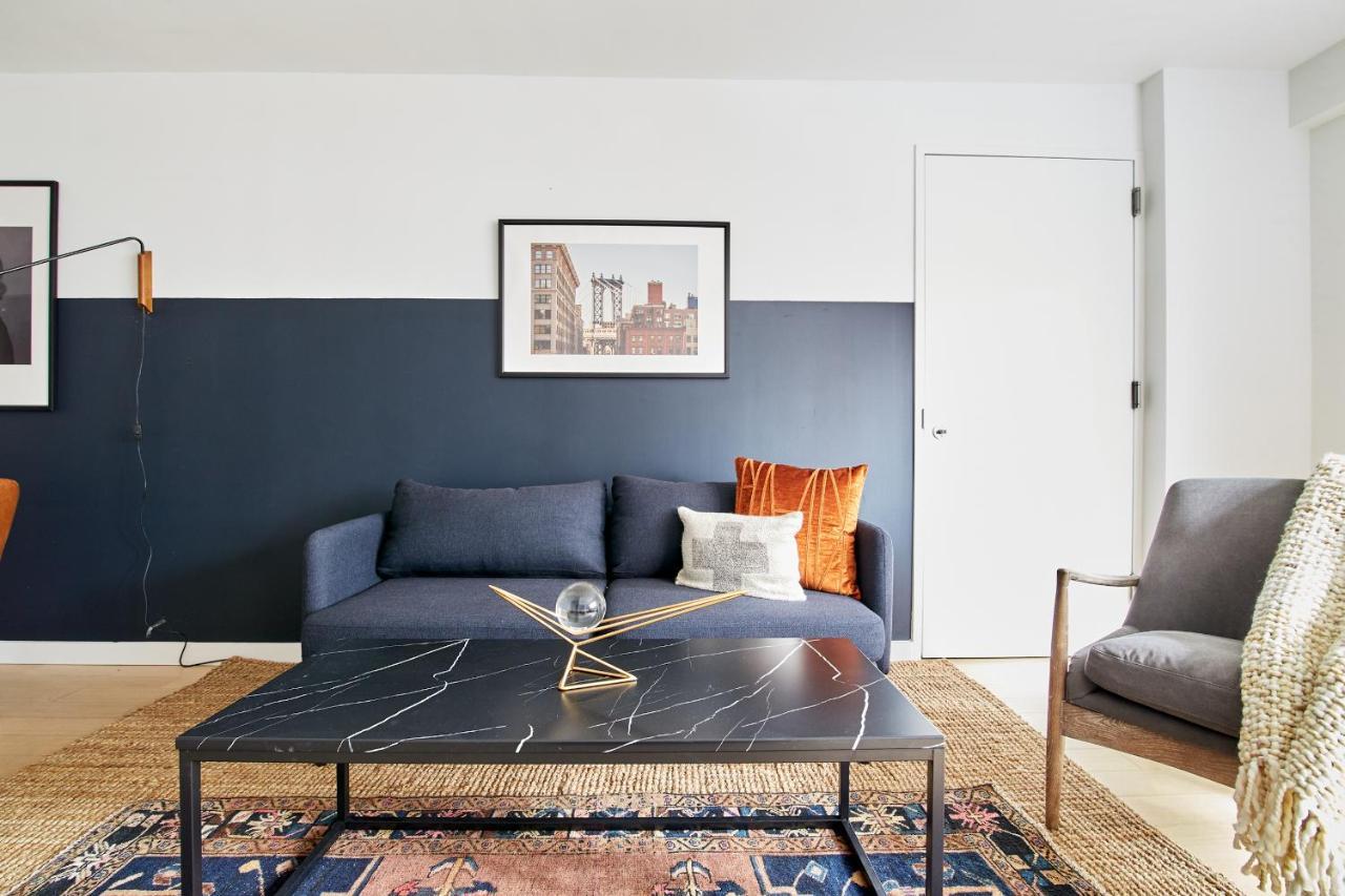 Charming Midtown East Suites By Sonder New York Ruang foto