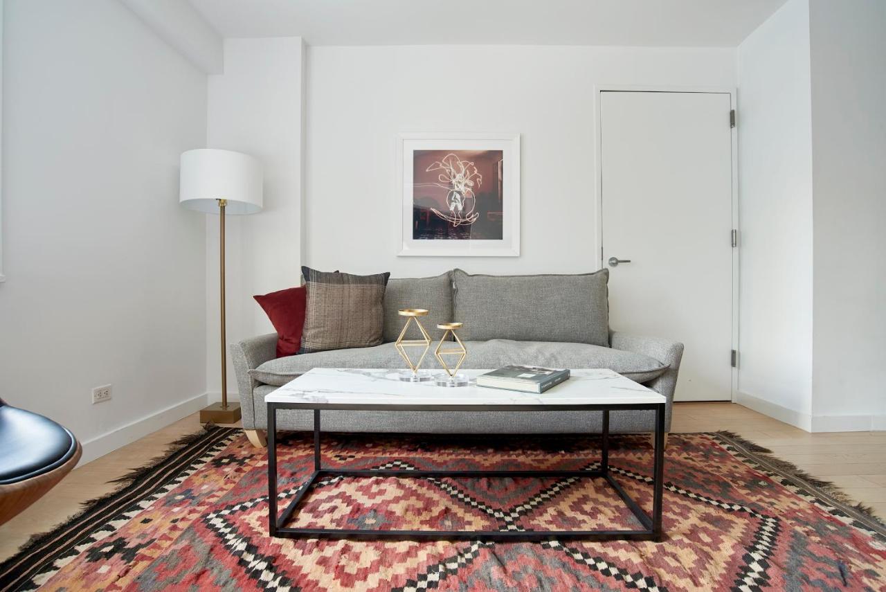 Charming Midtown East Suites By Sonder New York Ruang foto