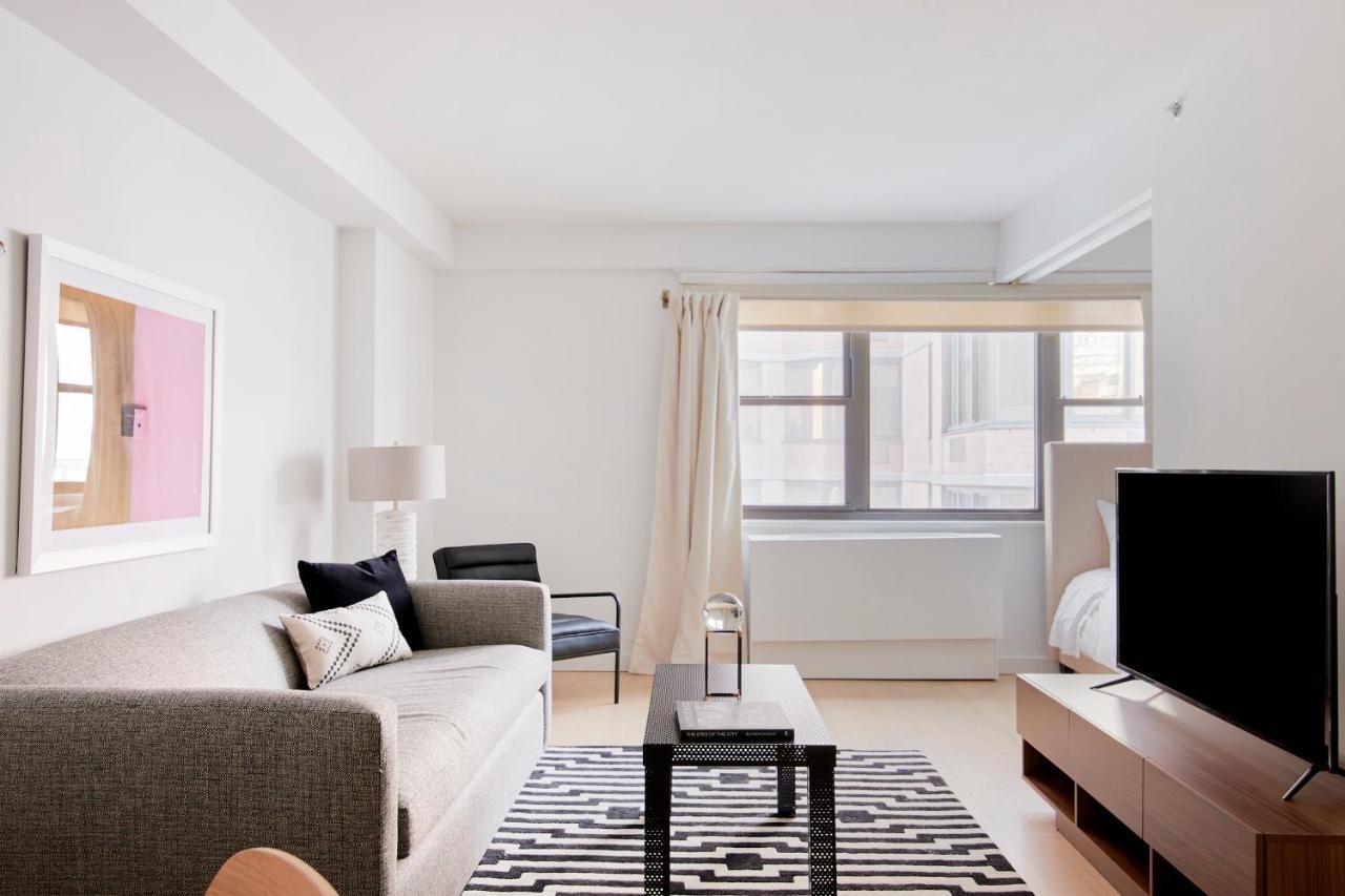 Charming Midtown East Suites By Sonder New York Bagian luar foto