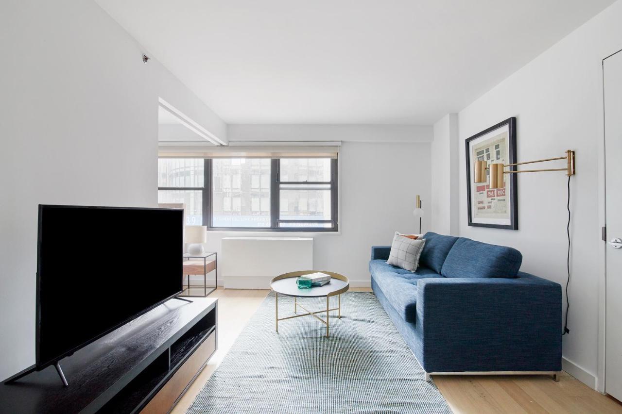 Charming Midtown East Suites By Sonder New York Bagian luar foto