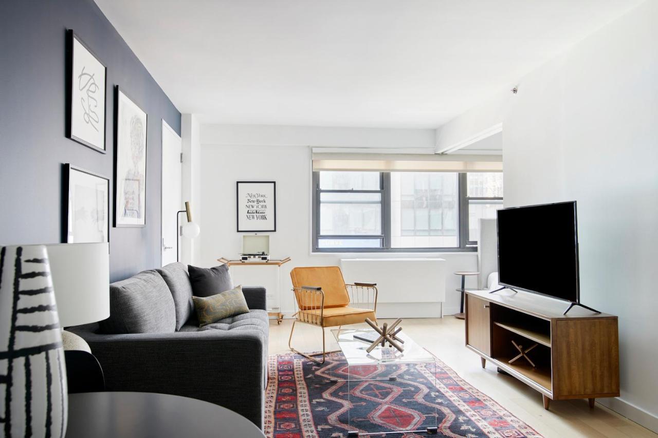 Charming Midtown East Suites By Sonder New York Ruang foto